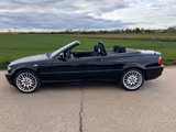 BMW E46 320cd - Sehr gepflegter Zustand  - BMW: Cabrio, E46