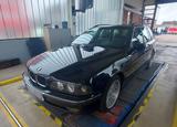 BMW 523iA Touring Autogas LPG AHK - BMW 523 mit LPG-Antrieb