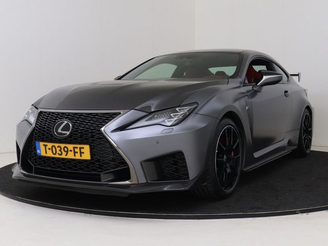 Lexus RC 5.0 F Track Edition Limited | Keramische Rems