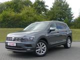 Volkswagen Tiguan Allspace 2.0 Highline 4Motion LED Navi - VW Tiguan Allspace Benzin Gebrauchtwagen