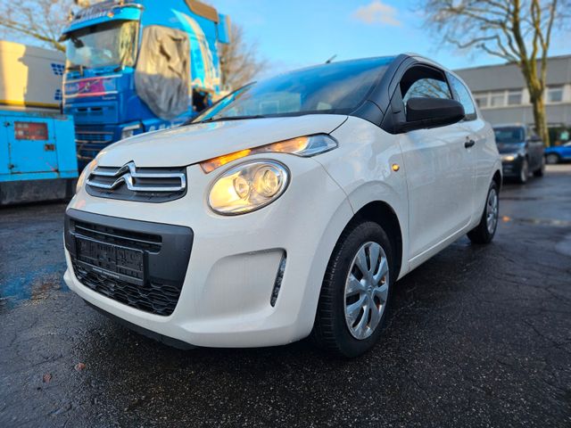 Citroën C1 1.Hand TüV NEU 58tkm