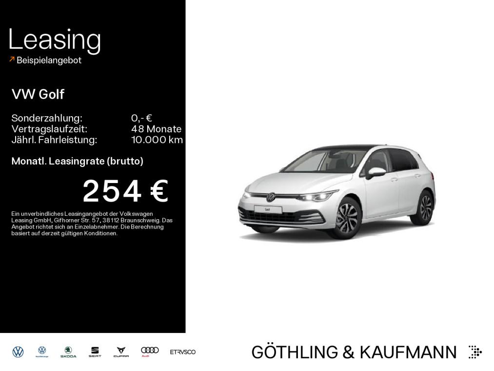 Volkswagen Golf Life ACTIVE 2.0 TDI*NAVI*AHK*PANO*KAM*LED*S