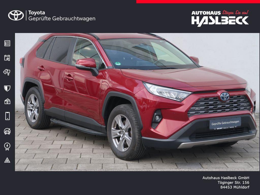 Toyota RAV 4 2.5 4x2 Hybrid Comfort, Standheizung, Sitz
