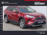 Toyota RAV 4 2.5 4x2 Hybrid Comfort, Standheizung, Sitz - rote Toyota RAV 4