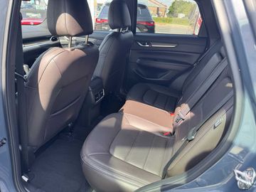Mazda CX-5 SKYACTIV-G 194 Aut. AWD Sports-Line