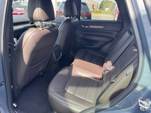 Mazda CX-5 SKYACTIV-G 194 Aut. AWD Sports-Line