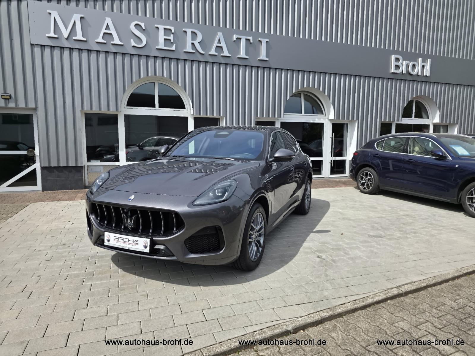 Maserati Grecale 2.0 MHEV GT Auto 4WD