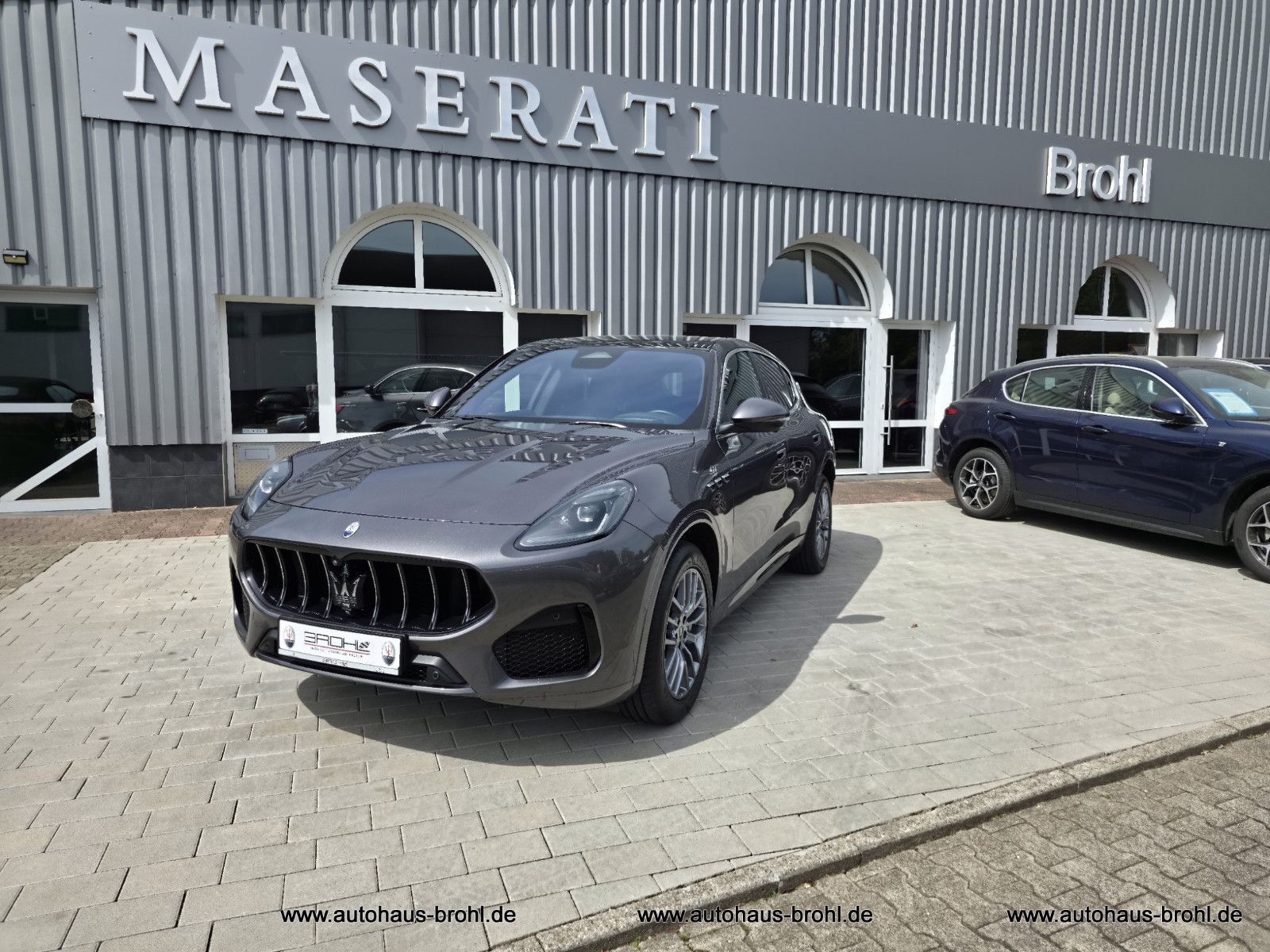 MASERATI Grecale