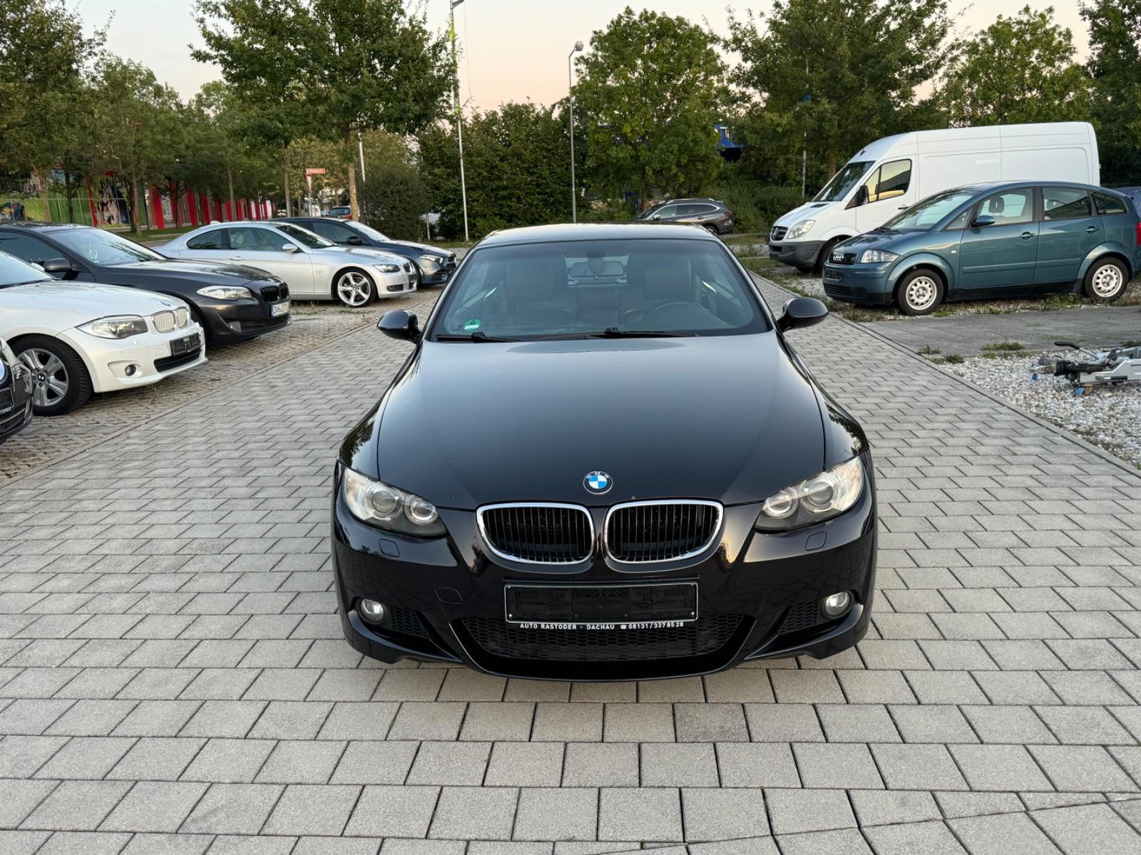 BMW 320i CABRIOLET 170CH M SPORT