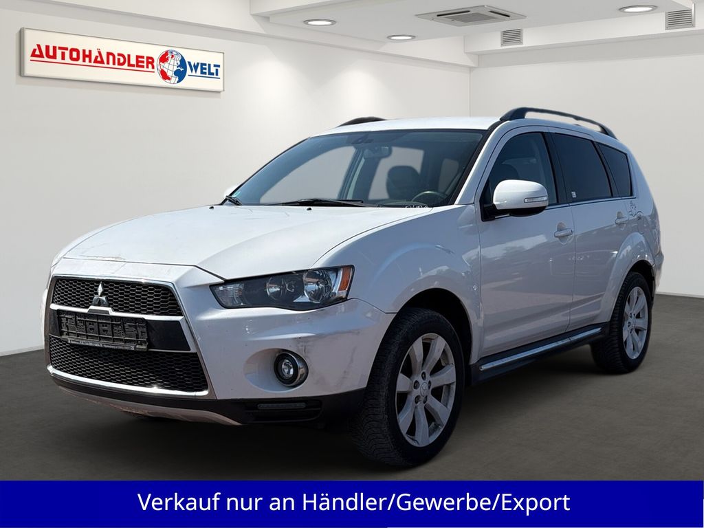 Angebot ansehen Mitsubishi Outlander