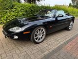 Jaguar XK8 Cabriolet - seltener Rechtslenker - Jaguar XK8: Cabrio