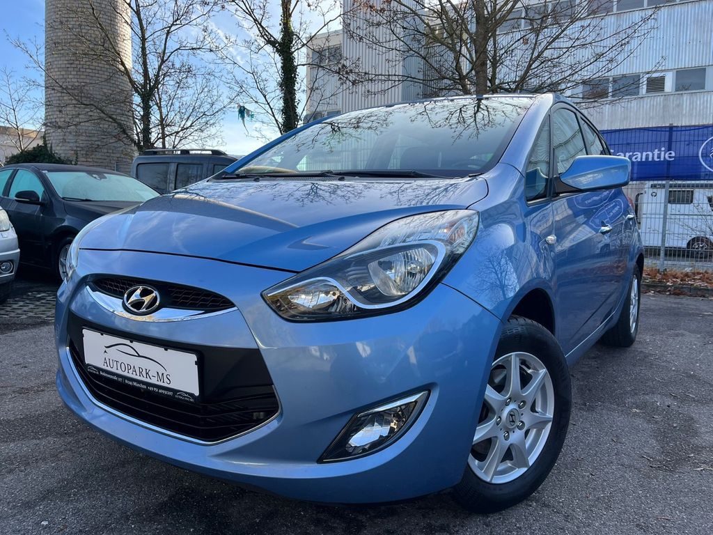 Angebot ansehen Hyundai ix20
