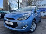 Hyundai ix20 1.4 5 Star Edition AHK-Klima-MFL-8 fach - gebrauchte Hyundai ix20 aus dem Jahr 2011