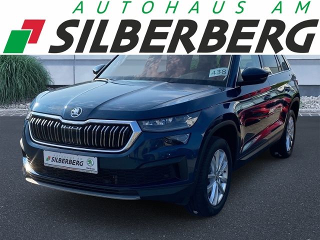 Skoda Kodiaq Style 4x4 2.0TDI ACC LED NAVI AHK