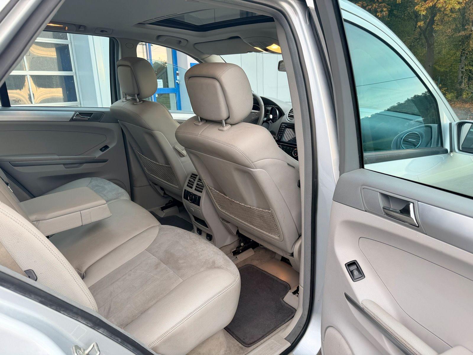Mercedes-Benz ML280 2006 — photo 9