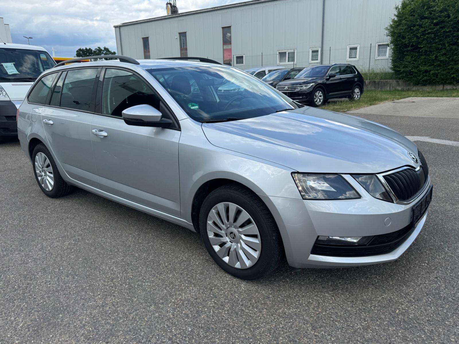 Skoda Octavia  Ambit.2.0TDI DSG*ACC*CARPLAY*ASSIST*