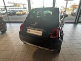 Fiat 500 Lounge , Glasdach, Alu, Ganzjahresreifen, Kl - Fiat 500: Glasdach