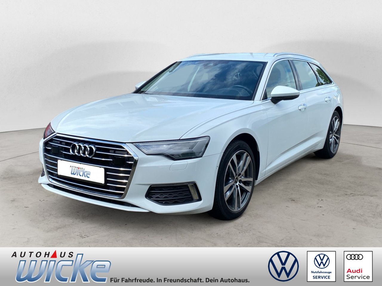 Audi A6 Avant 50 TFSI e QUATTRO DESIGN AHK NAVI LED