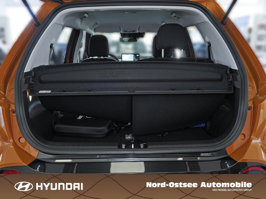 Fahrzeugabbildung Hyundai INSTER EV Trend Effizienz-Paket Design-Paket