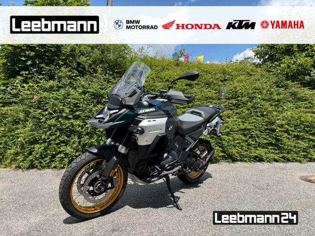 BMW R 1300 GS Adventure Option 719 3 Pakete