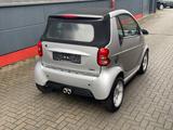 Smart ForTwo cabrio BRABUS xclusive Leder Klima Navi - gebrauchte Smart ForTwo aus dem Jahr 2005