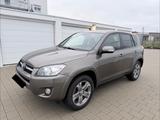 Toyota RAV 4 Executive,Automatik,4X4,AHK,SHZ,TÜV NEU - Toyota aus 2010: Rav