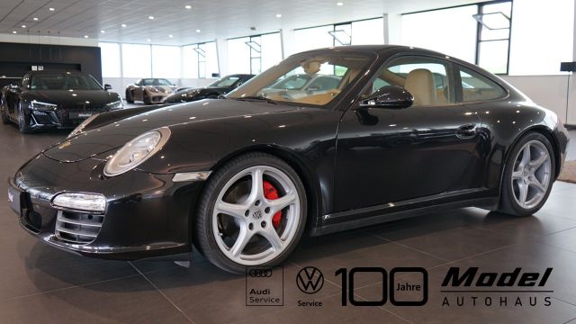 Porsche 997 Carrera 4S Coupé | Approved bis 08/2026