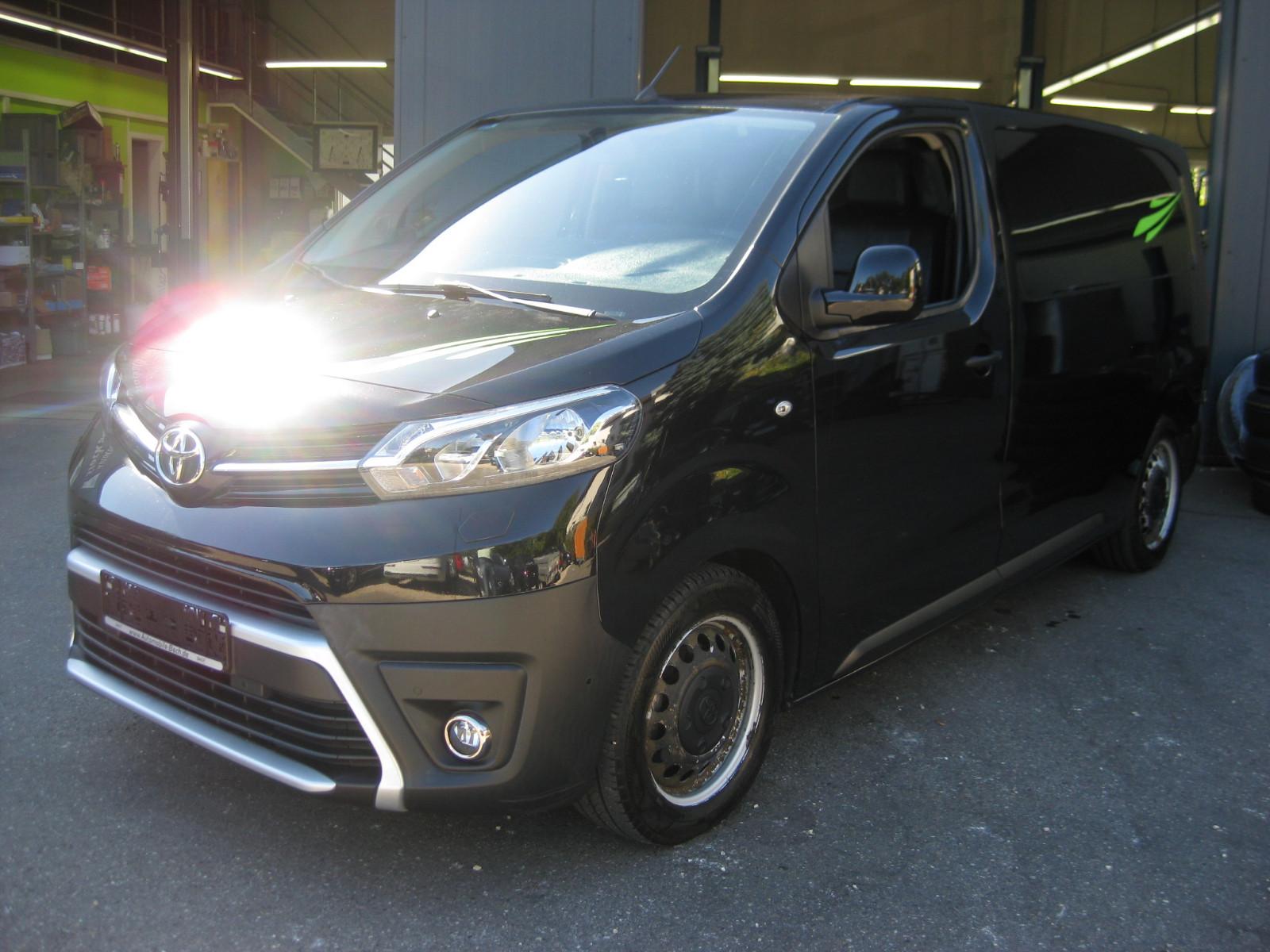 Toyota Proace L1 Kasten Meister "SUPER ZUSTAND"