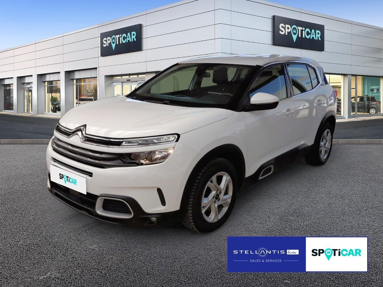 Citroën C5 Aircross Pure Tech 130 RFK*PDC*AAC*DAB
