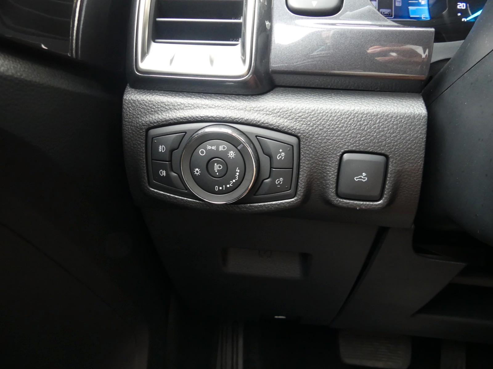 Ford Ranger Wildtrak Doppelkabine 4x4
