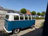 Volkswagen T1 Samba Original inkl. Zertifikat und Historie - Volkswagen T1 Oldtimer