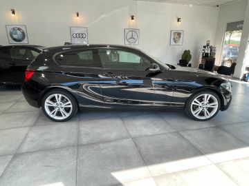 BMW 118 - 8