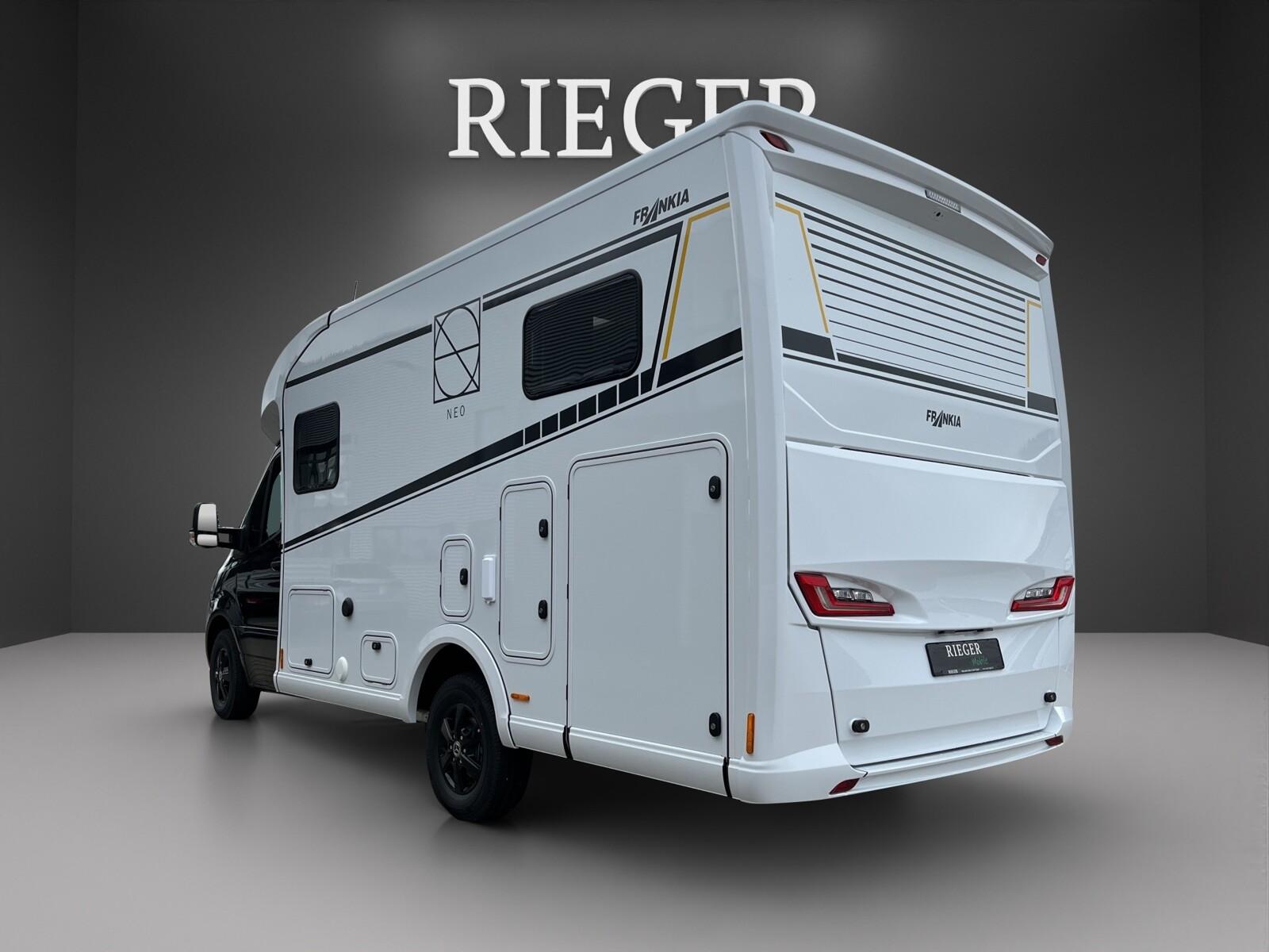 Frankia Neo MT 7 GDK NEO 3.5 t 2xSolar110 W*210 AhLiFePO