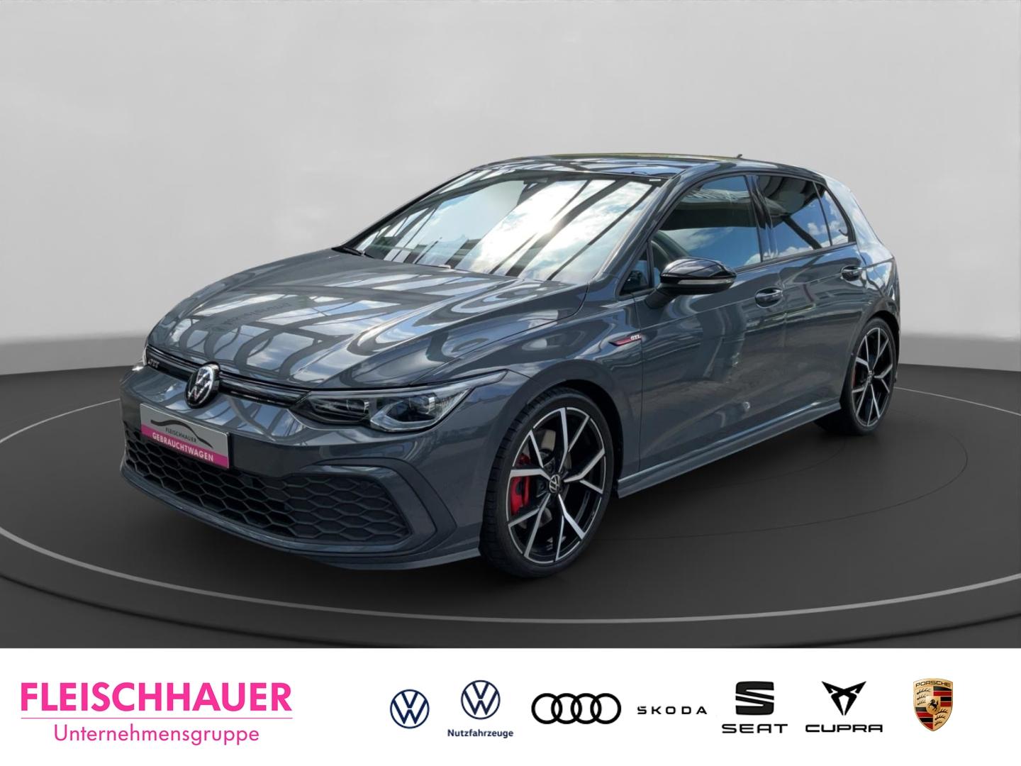 Volkswagen Golf GTI VIII 2.0 TSI DSG El. Panodach Digitales