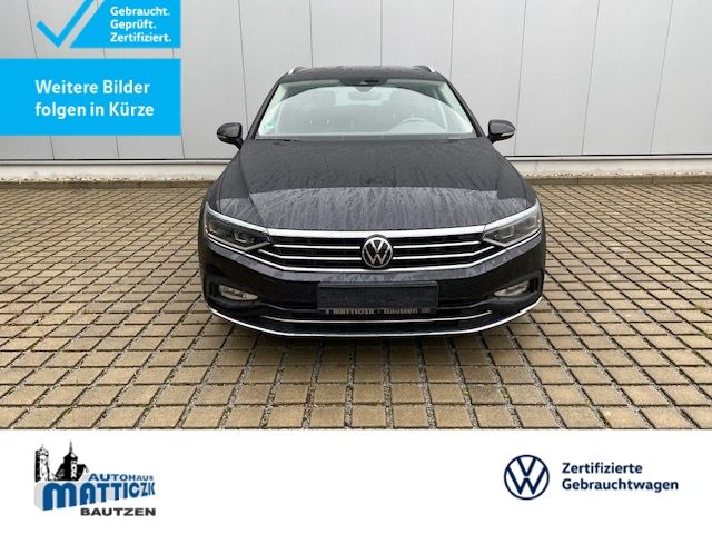 Passat Variant 2.0 TDI DSG Elegance AHK/MATRIX-L