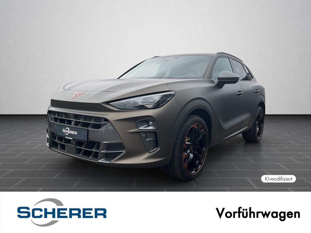 Image of Cupra Terramar