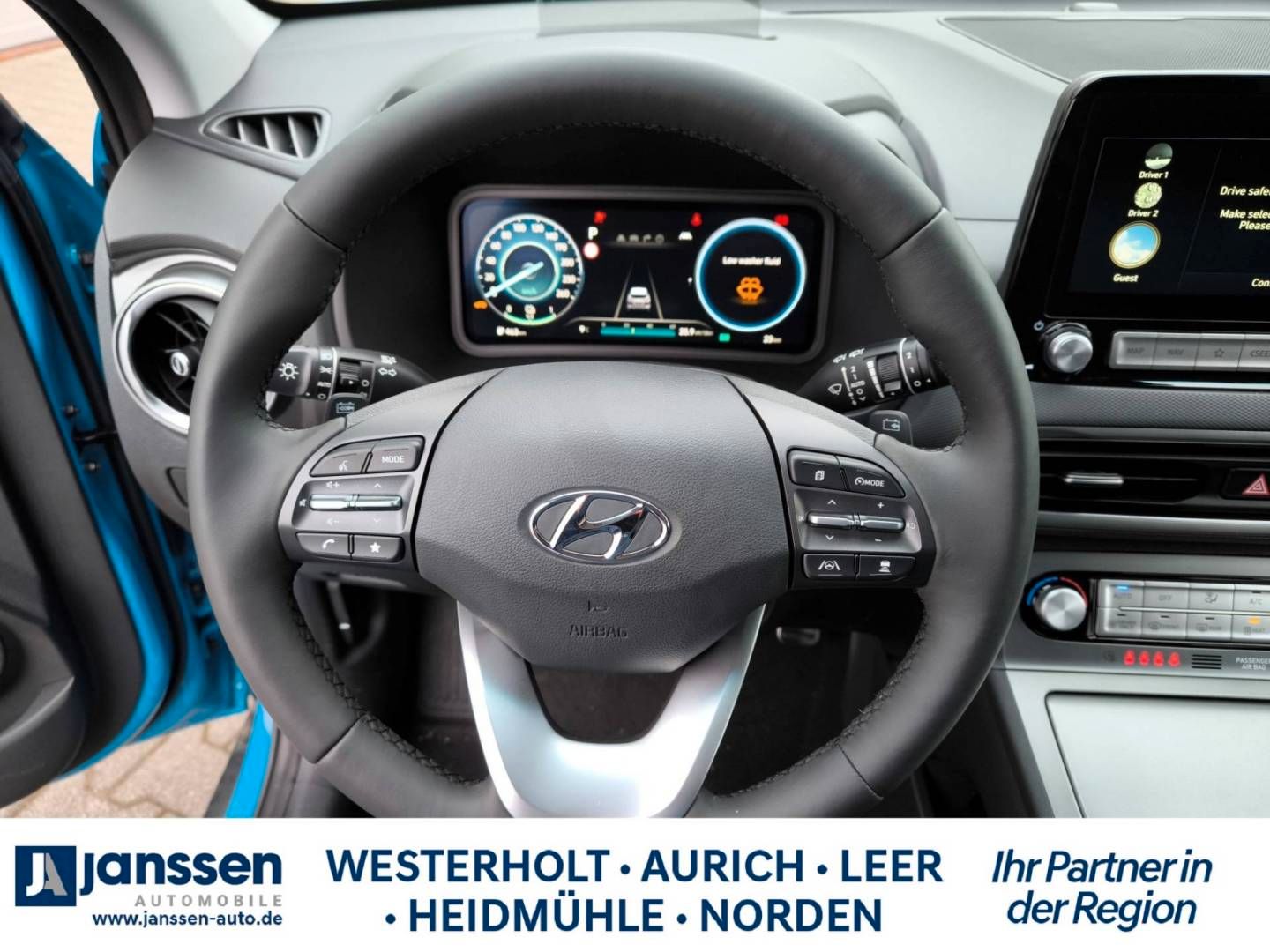 Fahrzeugabbildung Hyundai KONA Elektro PRIME-Paket