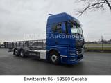 MAN TGX 26.510, Fahrgestell, Automatik, Retarder,6x2 - Man TGX 26-510