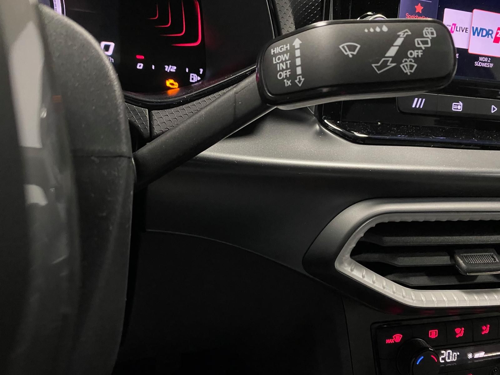 Fahrzeugabbildung SEAT Ibiza 1.0 TSI FR APP+KLIMA+ACC+RFK+5J GARANTIE++