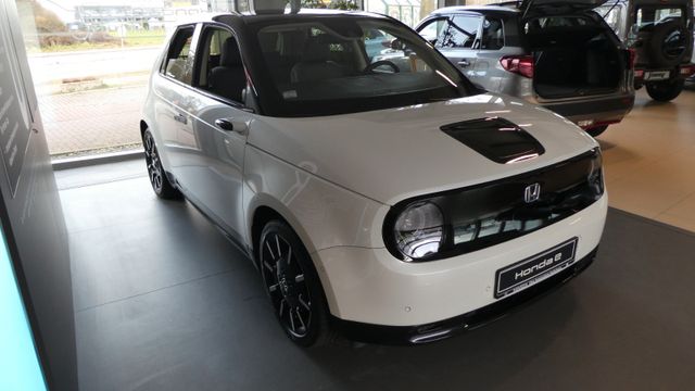 Honda e Advance