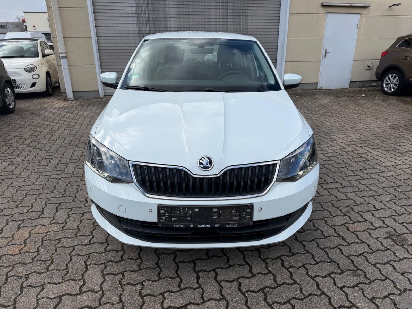 Skoda Fabia Combi Ambition