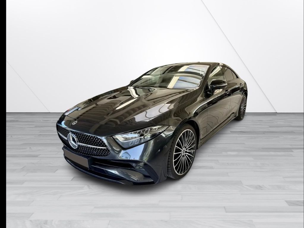 Image of Mercedes-Benz CLS 400