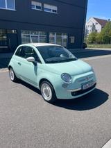 Fiat 500 Sondermodell Vintage 57 Inspektion TÜV Neu  - Fiat 500: Sondermodell