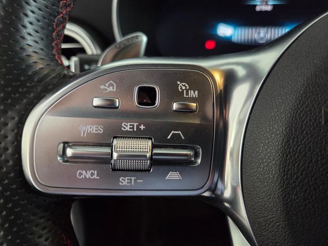 GLC 43 AMG 4M AHK Standhzg HUD FAP Distronic Bur