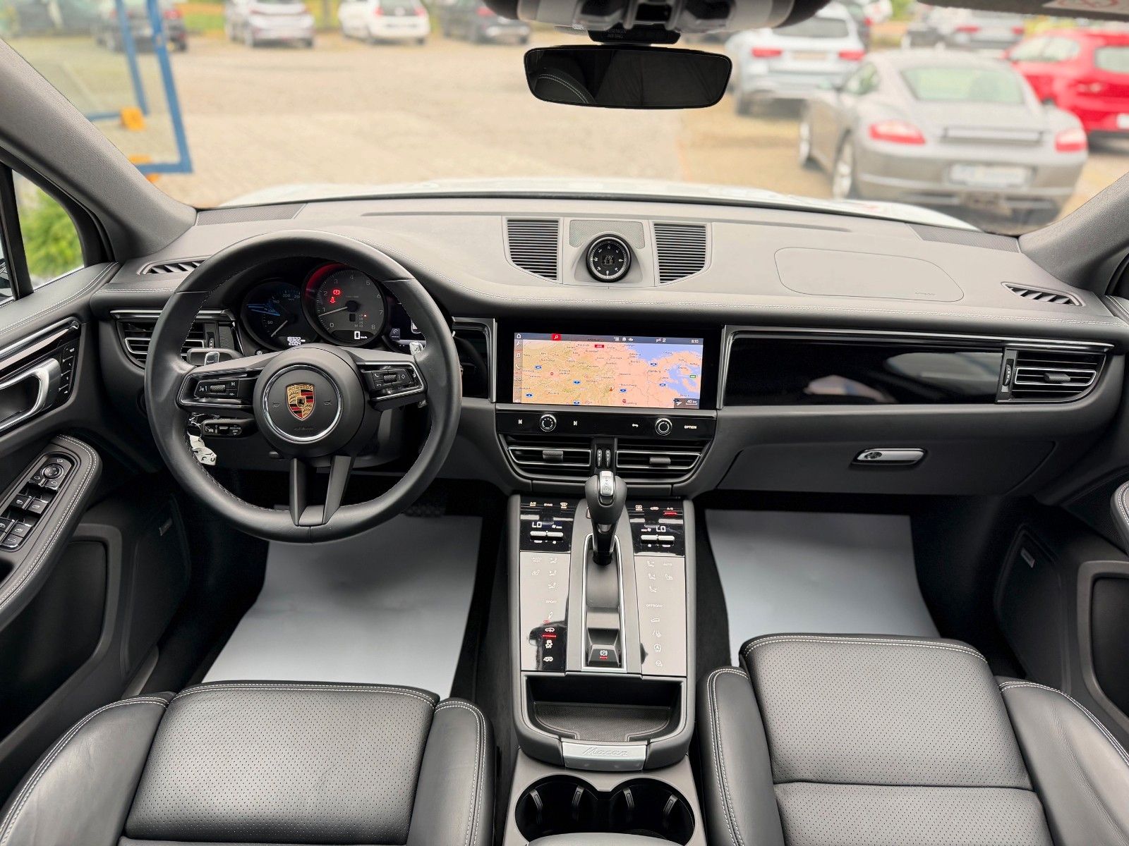 Porsche Macan S/18.251 TKM/1.Hand/Approved foto 23