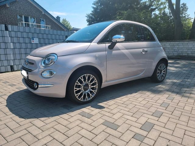 Fiat 500 Cabrio Star