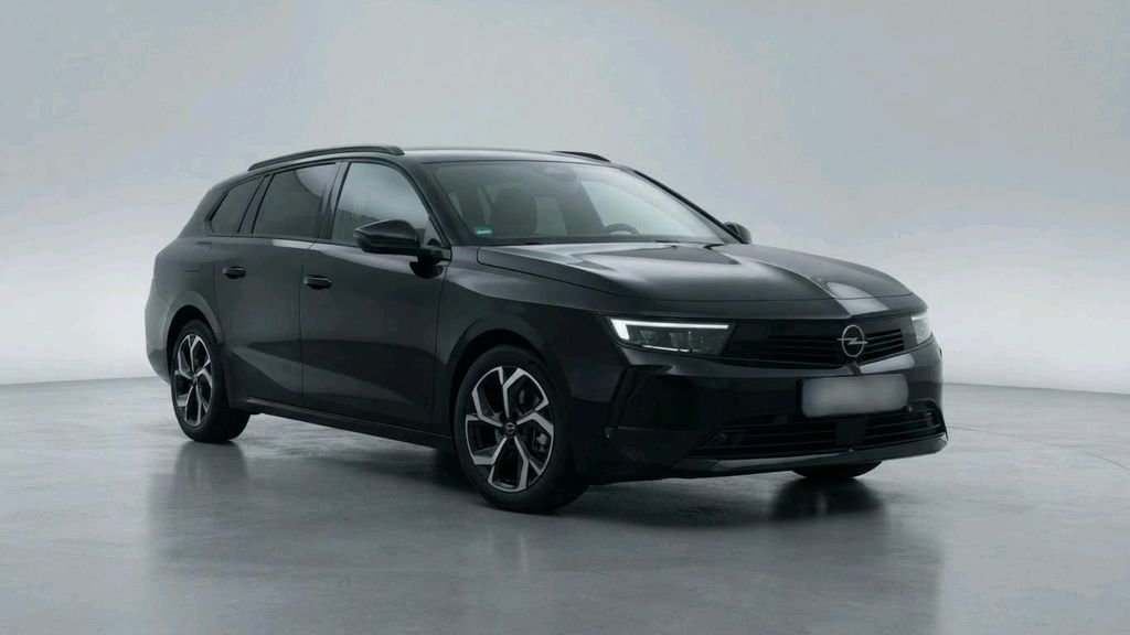 Image of Opel Astra