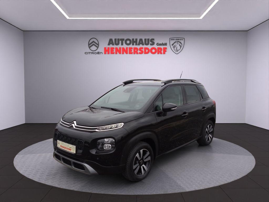Citroën C3 Aircross PureTech 130 S&S EAT6 OPF Shine