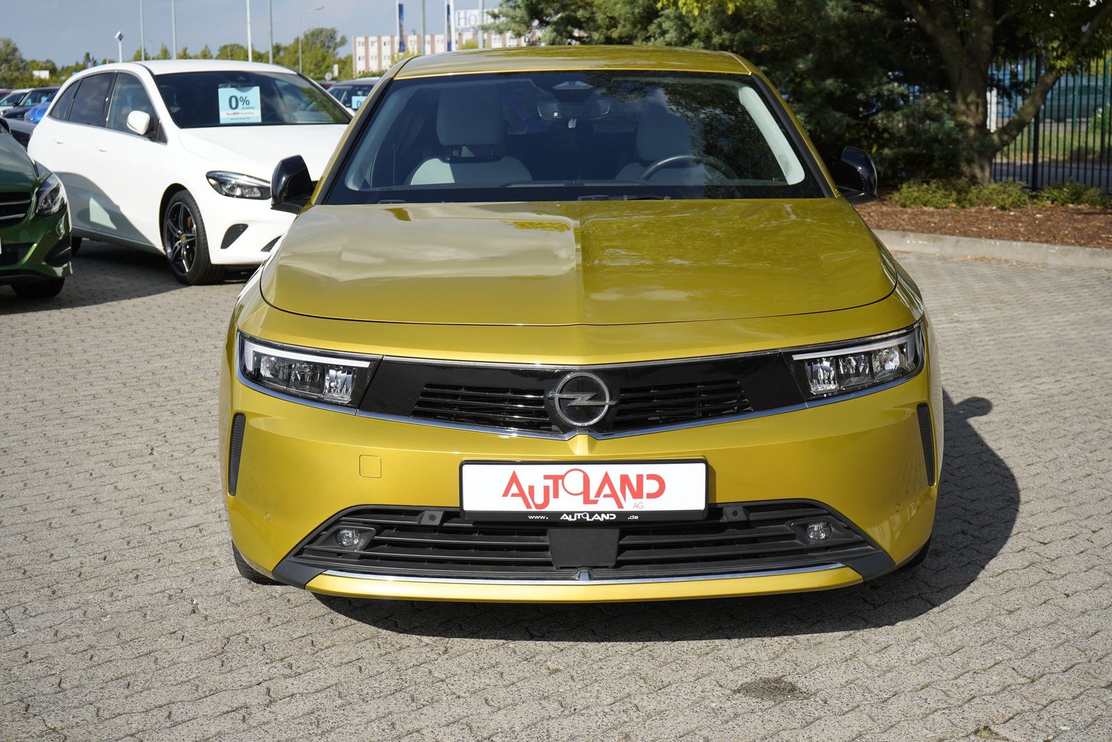 Opel Astra L Plug-in-Hybrid Aut. LED Navi Kamera PDC imagem 3