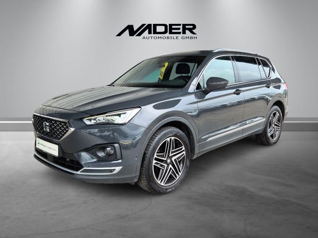 Seat Tarraco Xcellence 4Drive/7Sitzplätze/AHK/ACC/LED